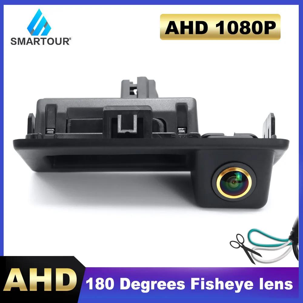 SMARTOUR HD AHD 1080P Ĺ ī޶, ƿ A5 Q5 A3 8V Q7 A6 A4 A4L S4 RS4 B9 C-TREK Ʋ ڴ ۺ A7 ڵ 